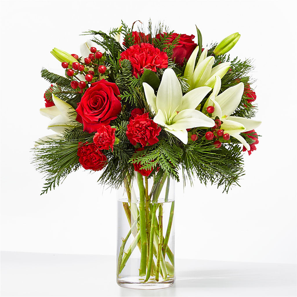 Joyful Greetings Bouquet – Flower House Iii, Spring Hill FL