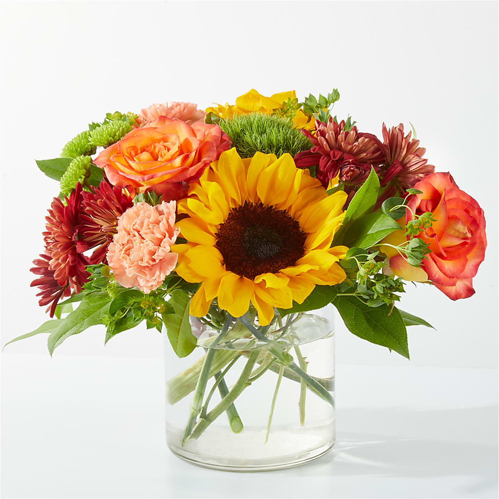 Harvest Festival Bouquet – Flower House Iii, Spring Hill FL
