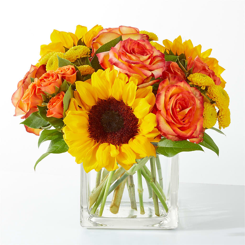 Picnic in the Park Bouquet – Flower House Iii, Spring Hill FL