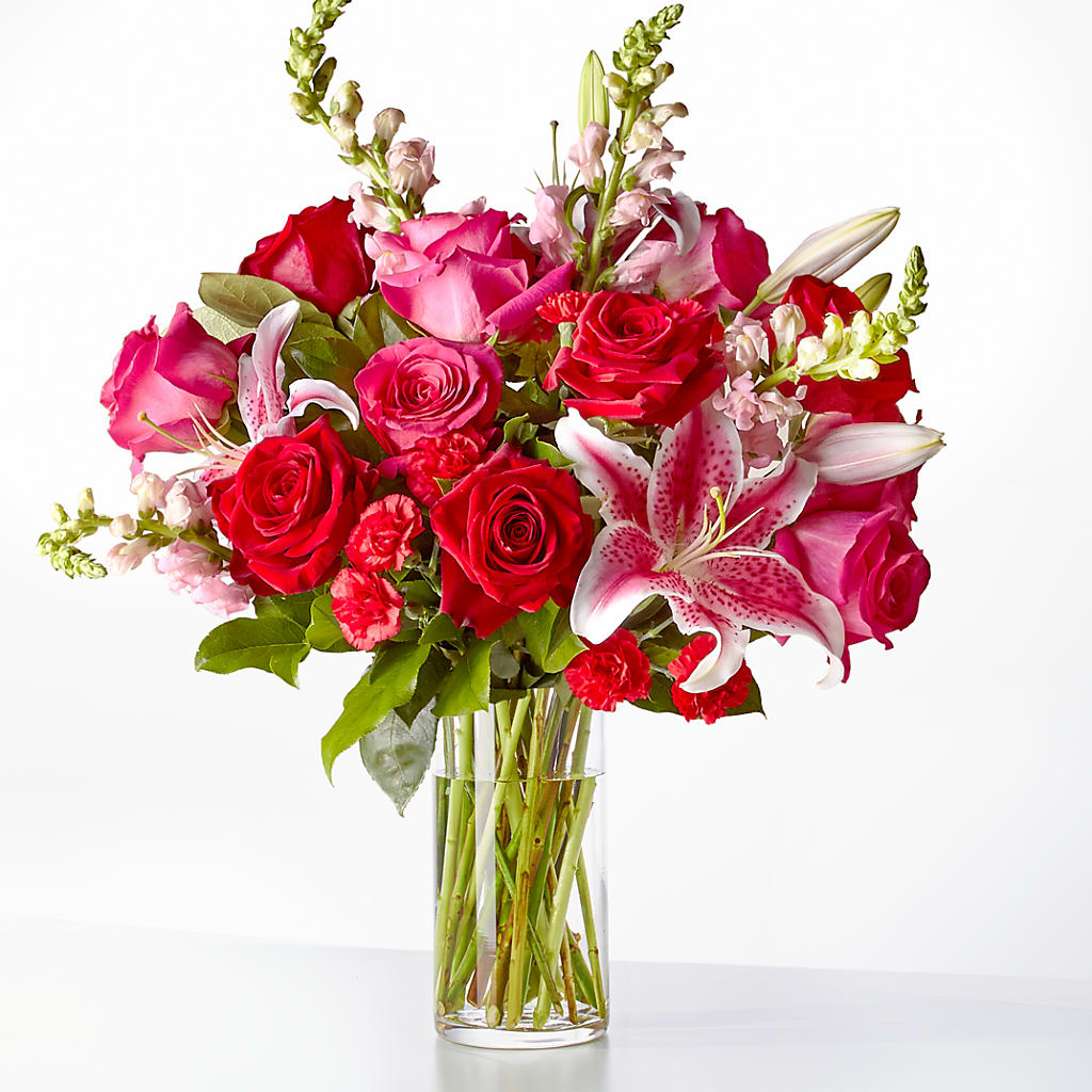 Love at First Sight Bouquet – Flower House Iii, Spring Hill FL