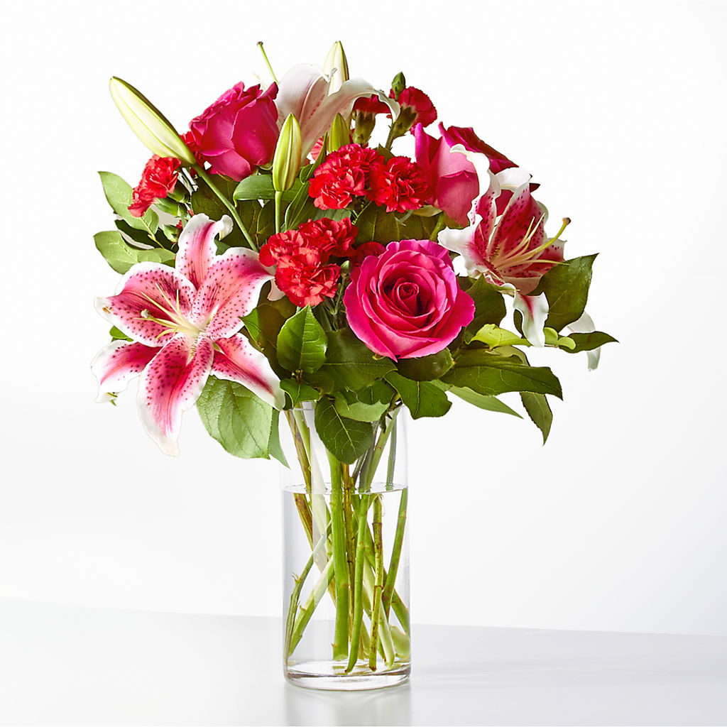 Love at First Sight Bouquet – Flower House Iii, Spring Hill FL