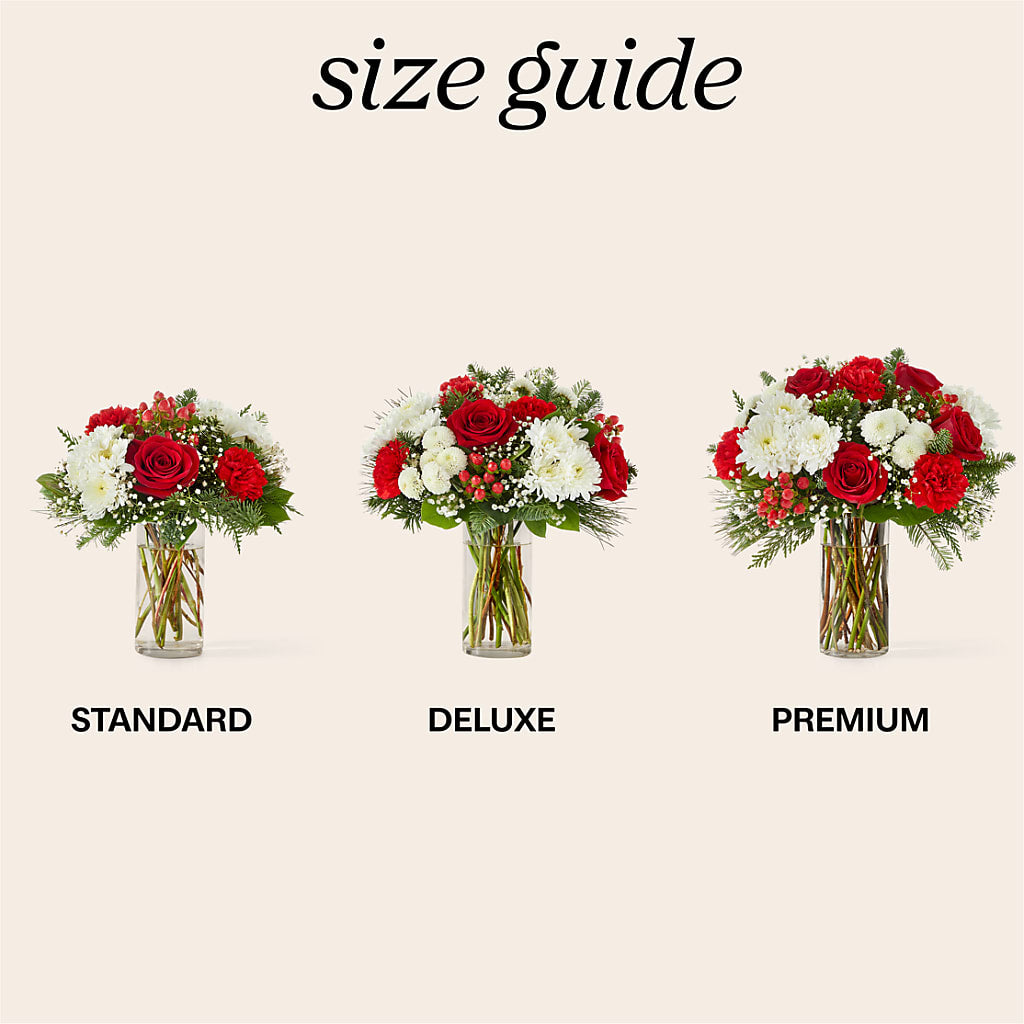 Chance of Flurries Bouquet – Flower House Iii, Spring Hill FL