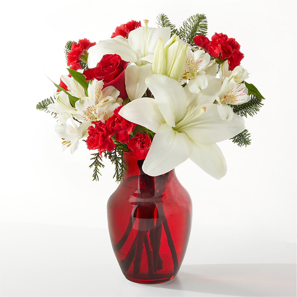Holiday Season Bouquet – Flower House Iii, Spring Hill FL