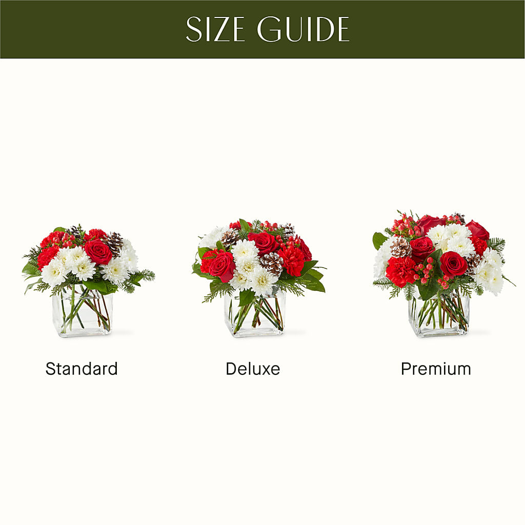 Snow Angel Bouquet – Flower House Iii, Spring Hill FL