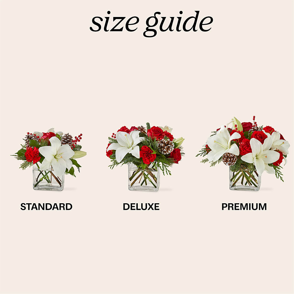 Glistening Icicles Bouquet – Flower House Iii, Spring Hill FL