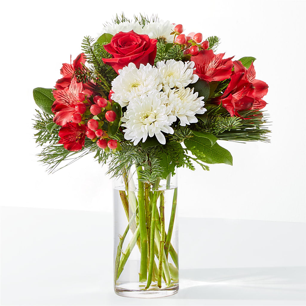 Letters to Santa Bouquet – Flower House Iii, Spring Hill FL