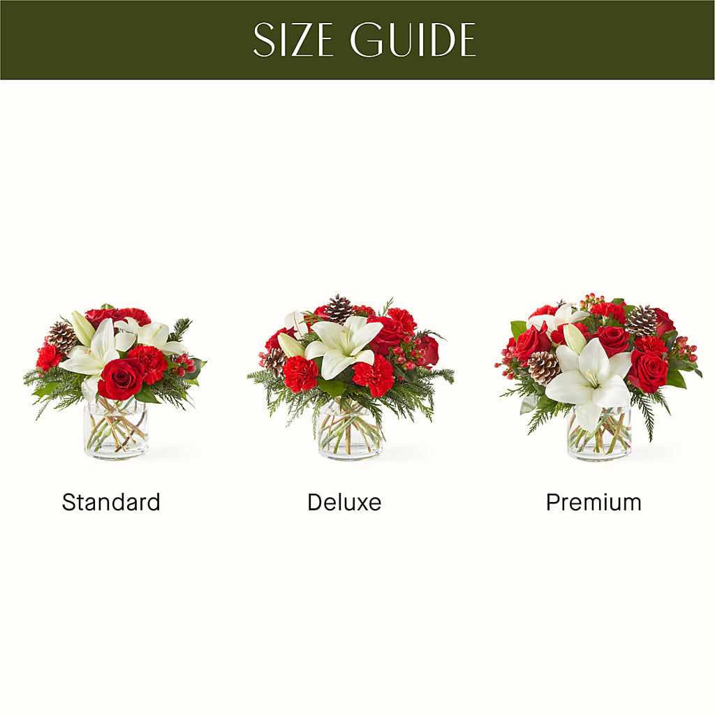 Oh So Jolly Bouquet – Flower House Iii, Spring Hill FL