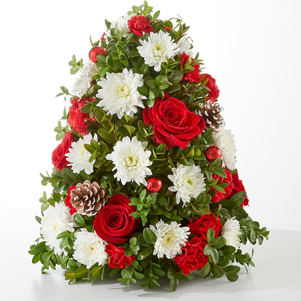 Let It Snow Tree – Flower House Iii, Spring Hill FL