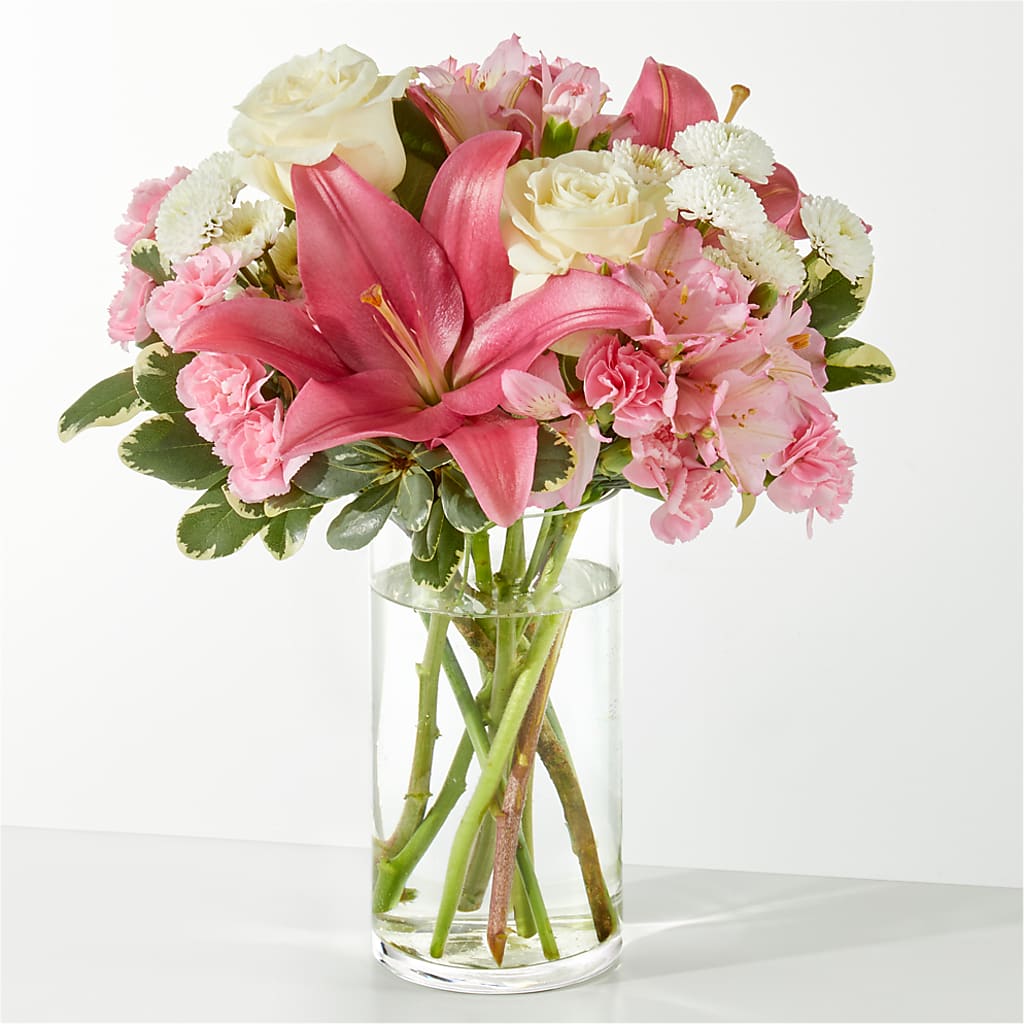 Piece of Cake Bouquet – Flower House Iii, Spring Hill FL