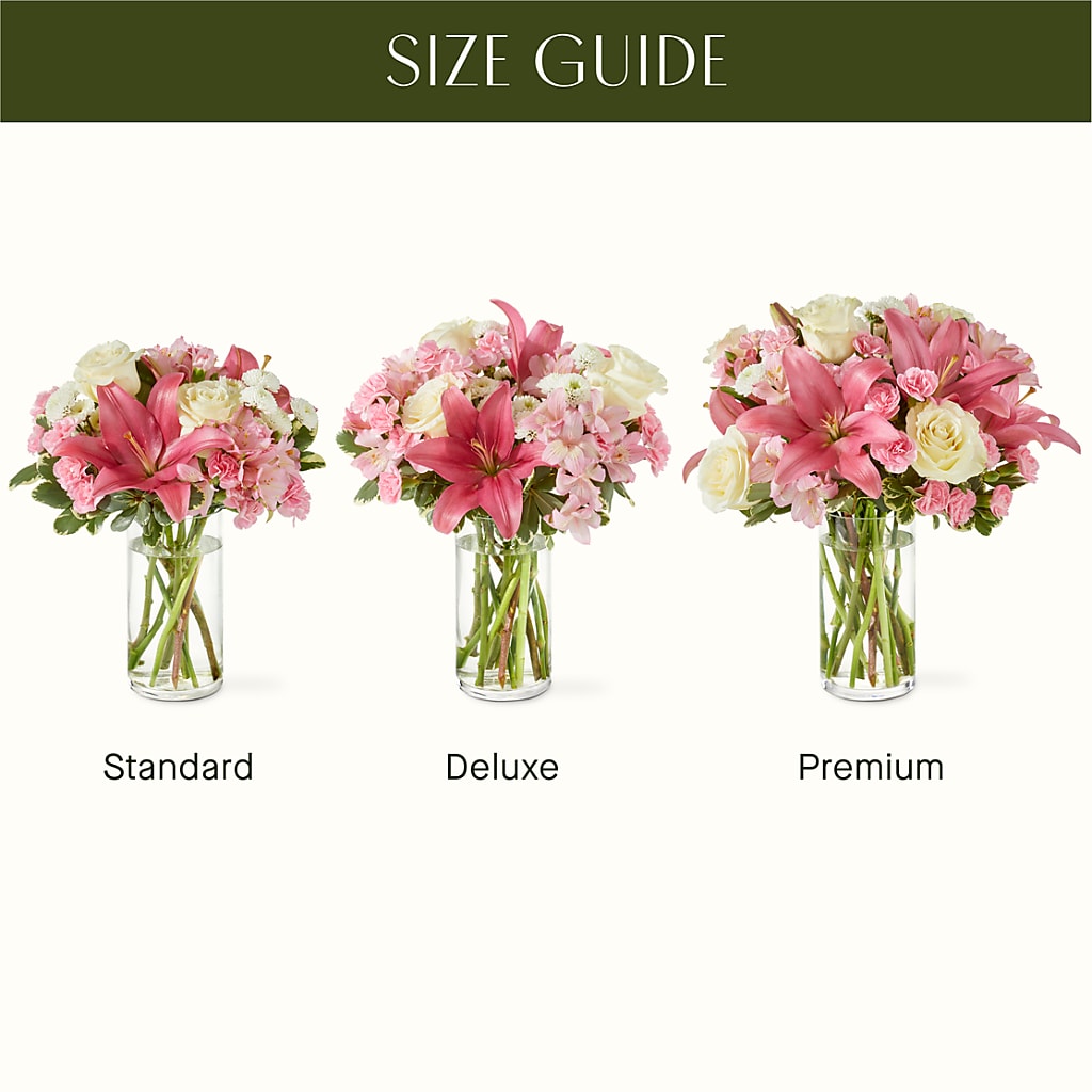 Piece of Cake Bouquet – Flower House Iii, Spring Hill FL