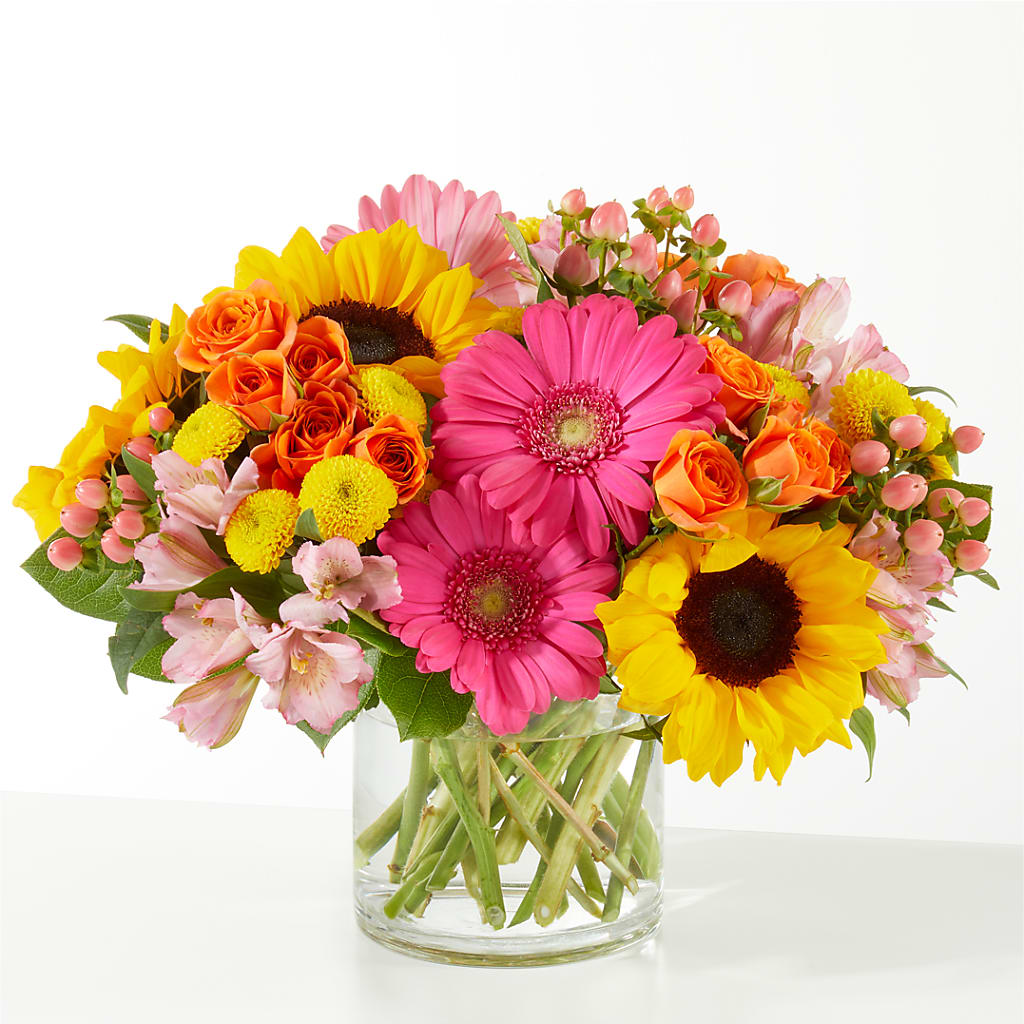 Beach Day Bouquet – Flower House Iii, Spring Hill FL