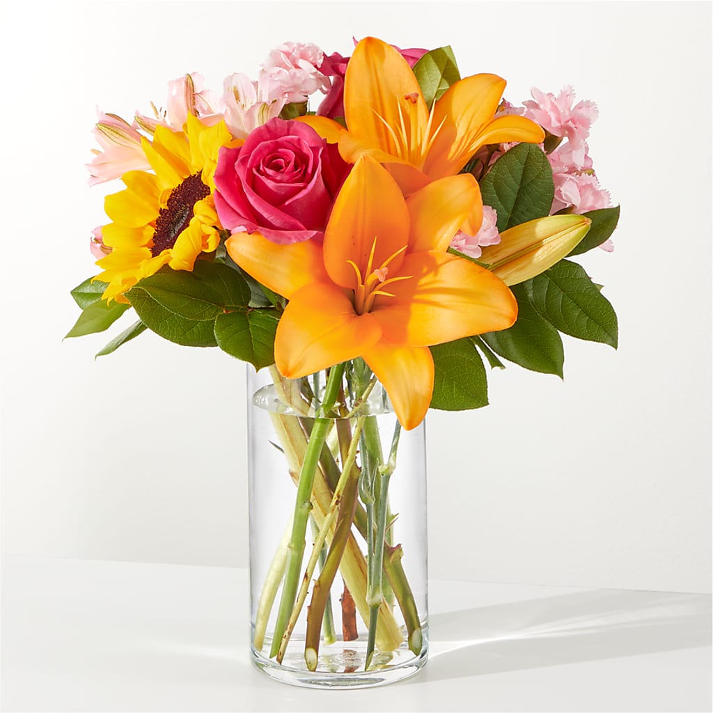 In Full Swing Bouquet – Flower House Iii, Spring Hill FL