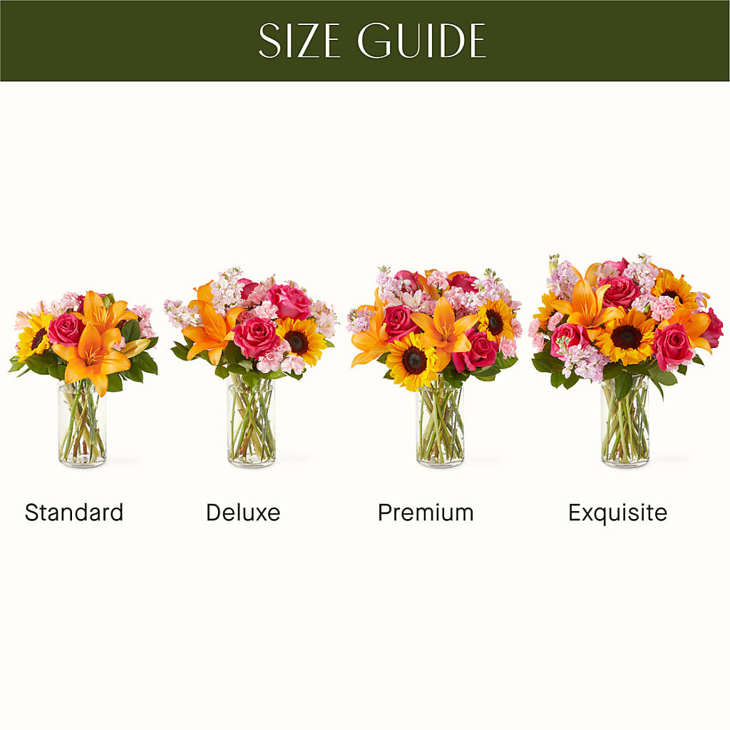 In Full Swing Bouquet – Flower House Iii, Spring Hill FL