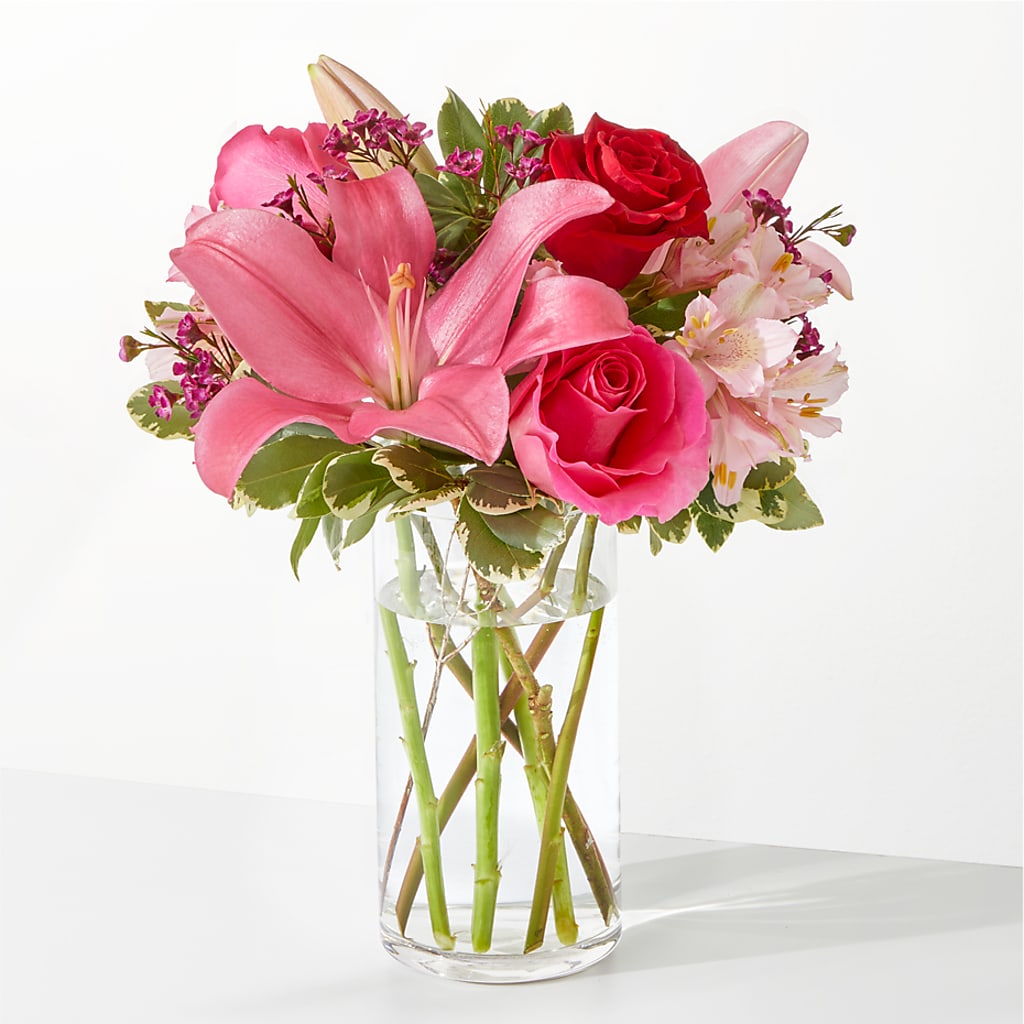 Lucky in Love Bouquet – Flower House Iii, Spring Hill FL