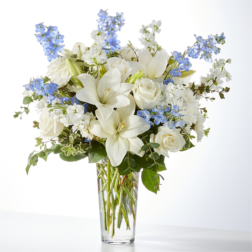 Peace of Mind Bouquet – Flower House Iii, Spring Hill FL