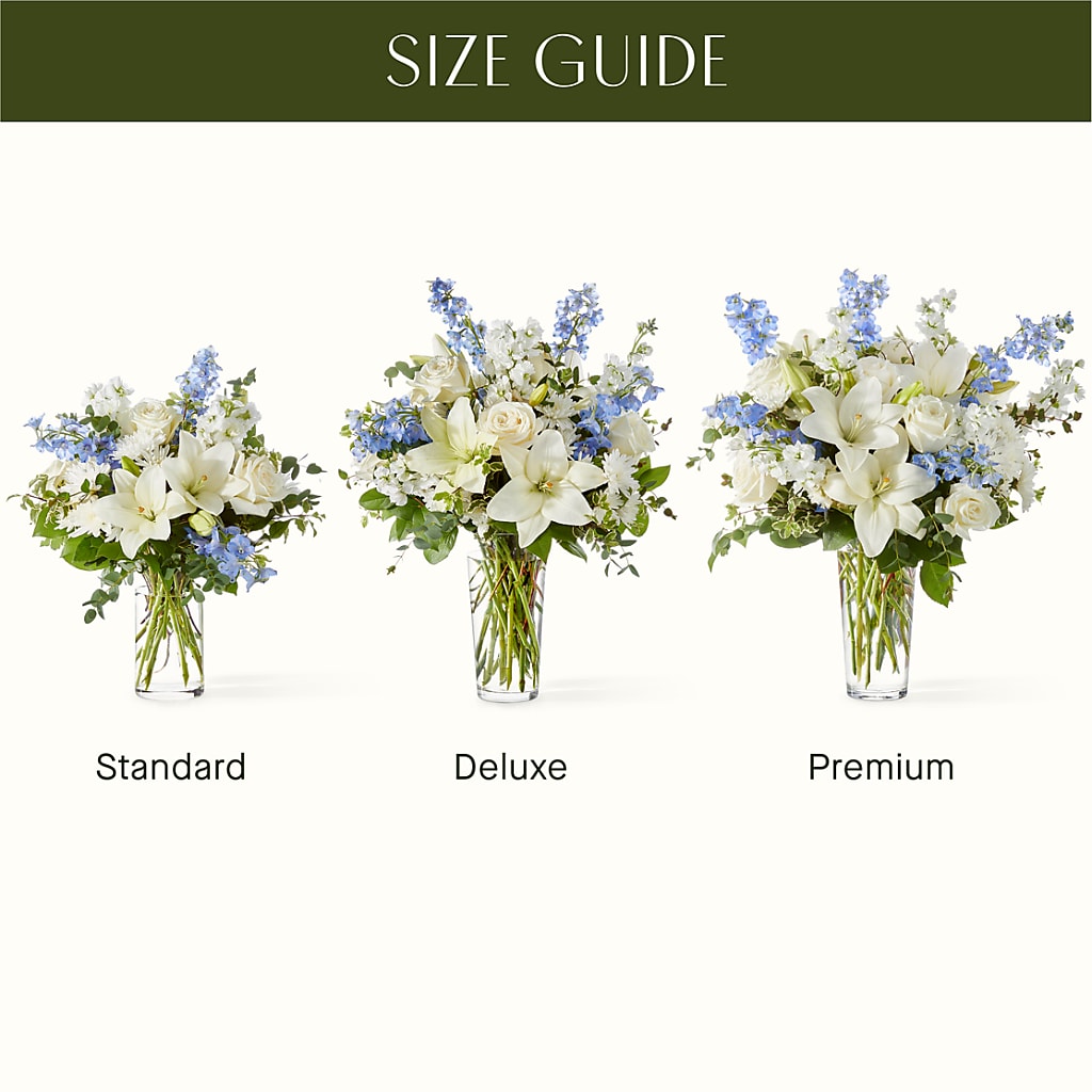 Peace of Mind Bouquet – Flower House Iii, Spring Hill FL