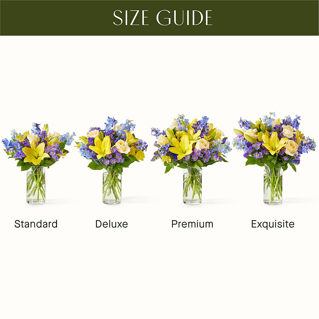 Limoncello Bouquet – Flower House Iii, Spring Hill FL