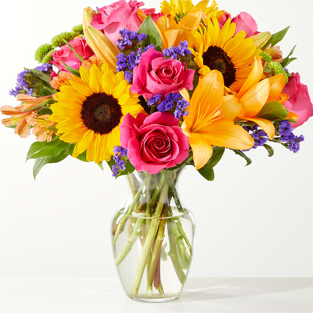 Joyful Bouquet – Flower House Iii, Spring Hill FL