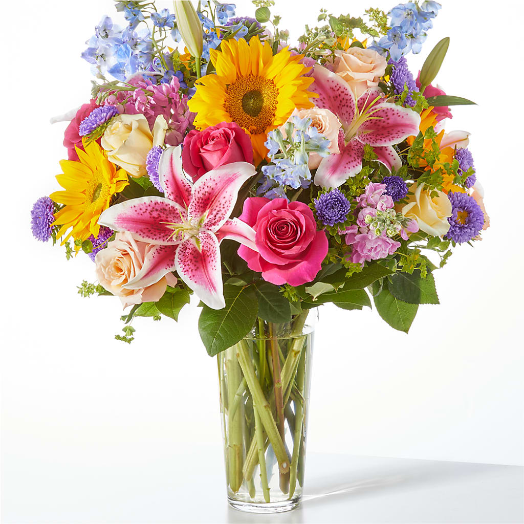 Dreamy Meadows Bouquet – Flower House Iii, Spring Hill FL