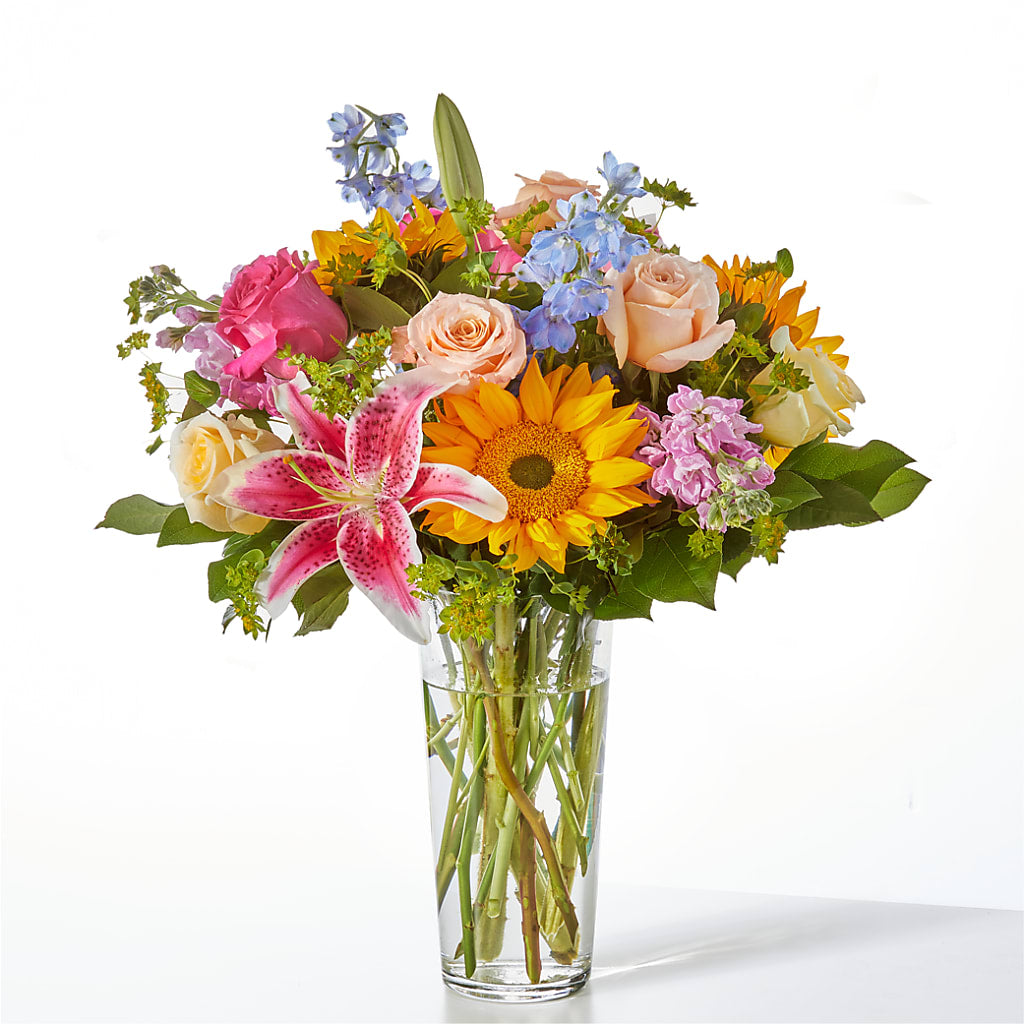 Dreamy Meadows Bouquet – Flower House Iii, Spring Hill FL