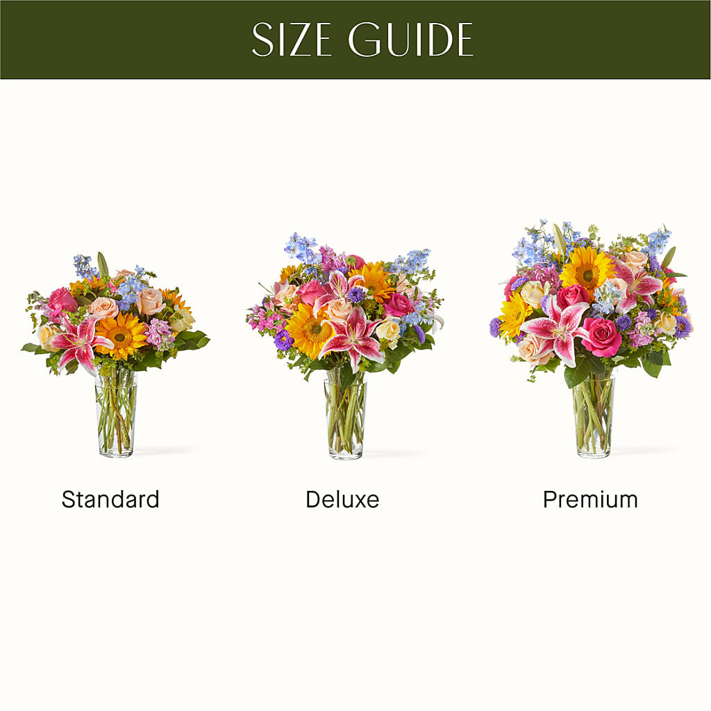 Dreamy Meadows Bouquet – Flower House Iii, Spring Hill FL