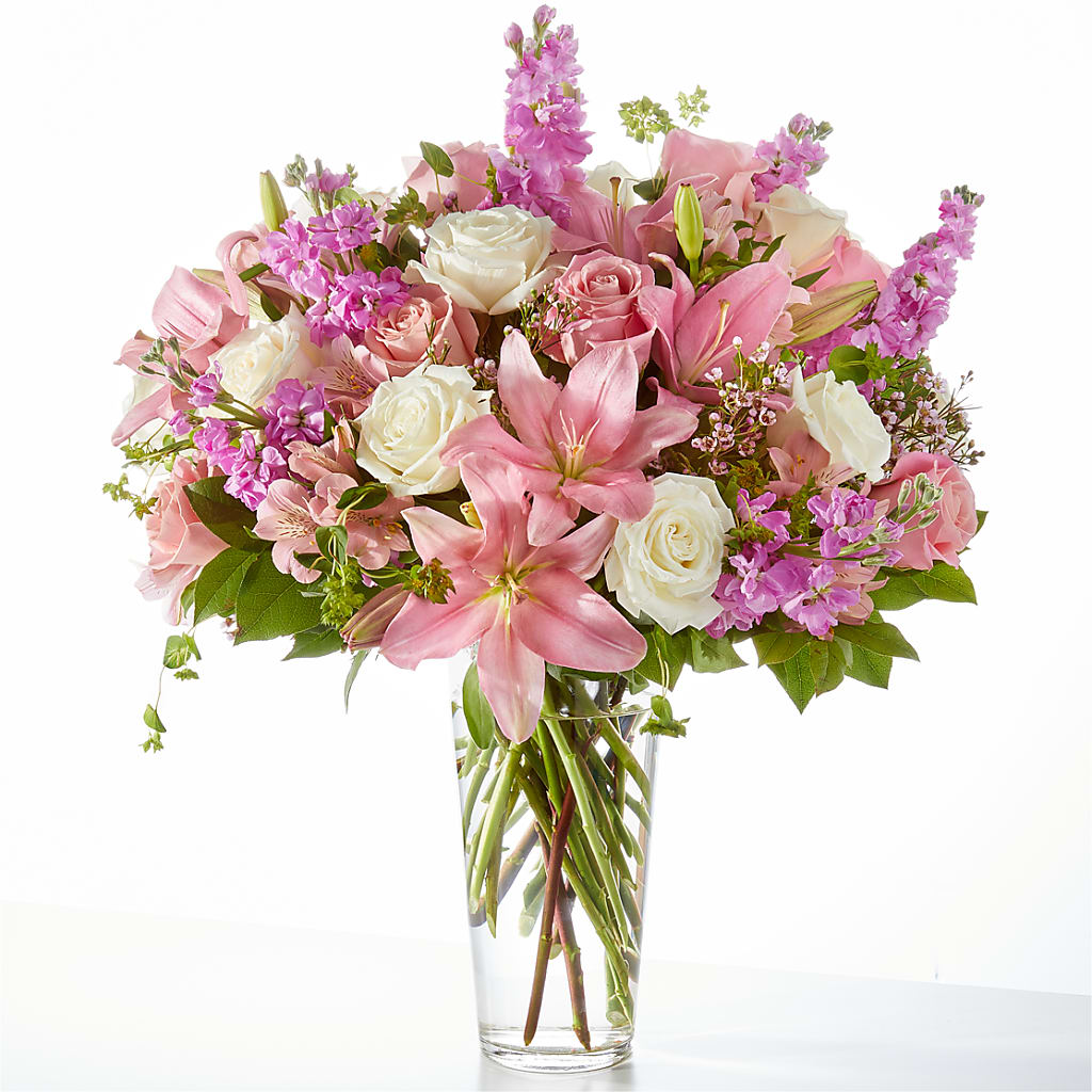 Ethereal Beauty Bouquet – Flower House Iii, Spring Hill FL