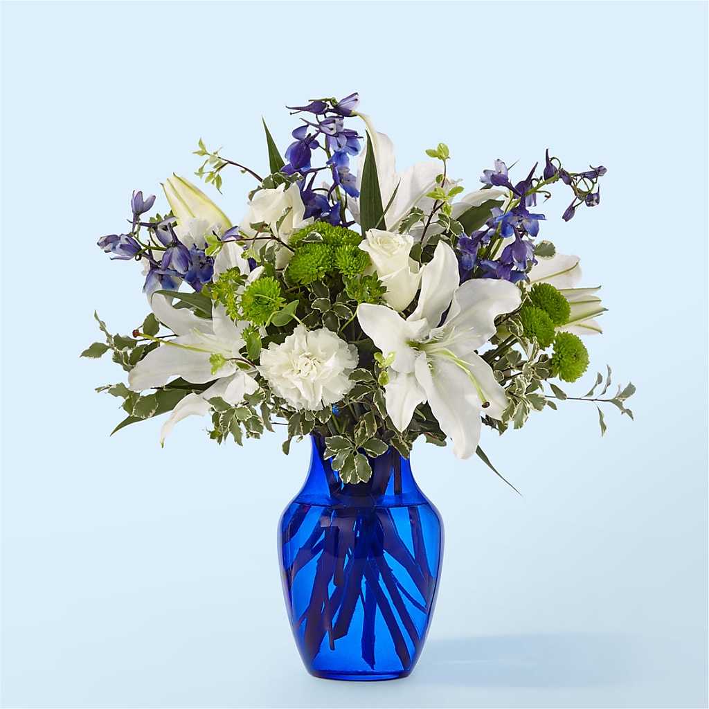 Santorini Bouquet – Flower House Iii, Spring Hill FL