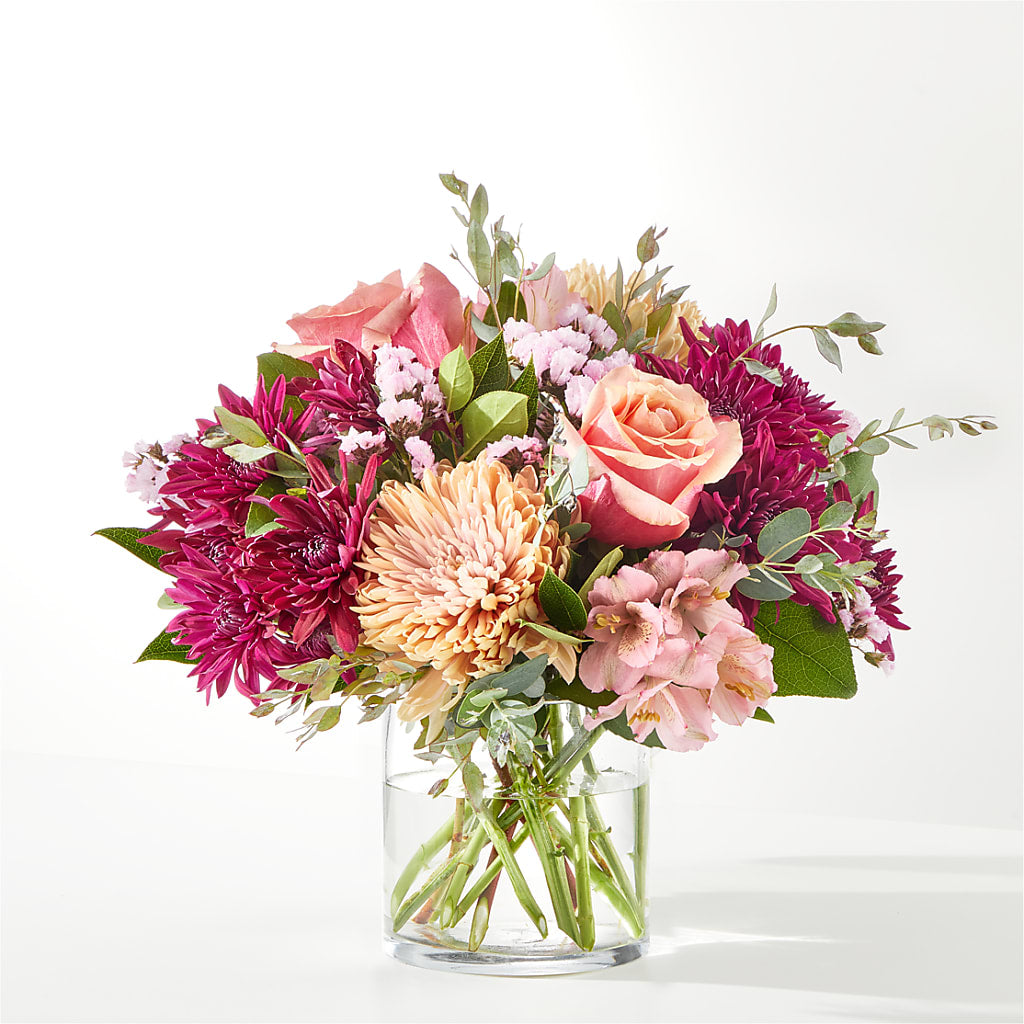 Berry Cobbler Bouquet – Flower House Iii, Spring Hill FL