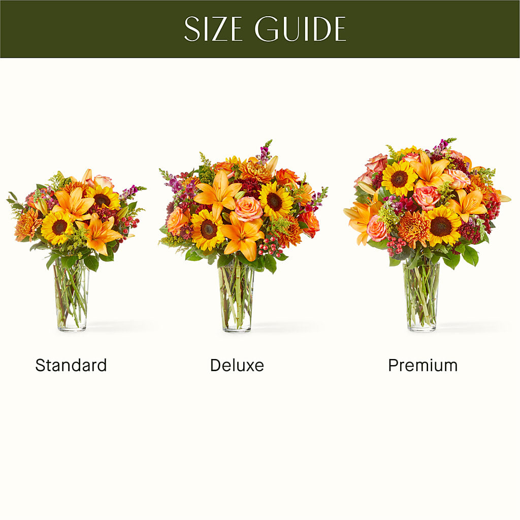 Seasons Change Bouquet – Flower House Iii, Spring Hill FL