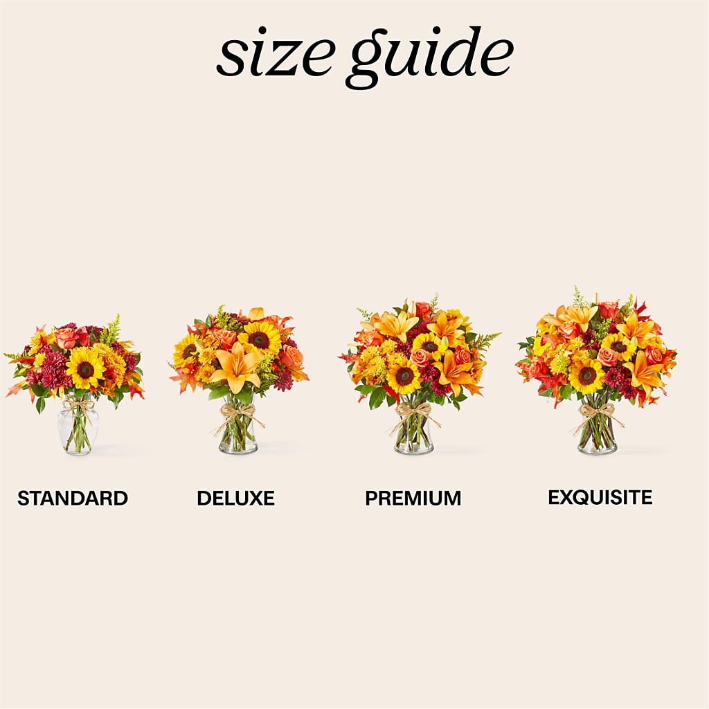 Sunny Side Bouquet – Flower House Iii, Spring Hill FL