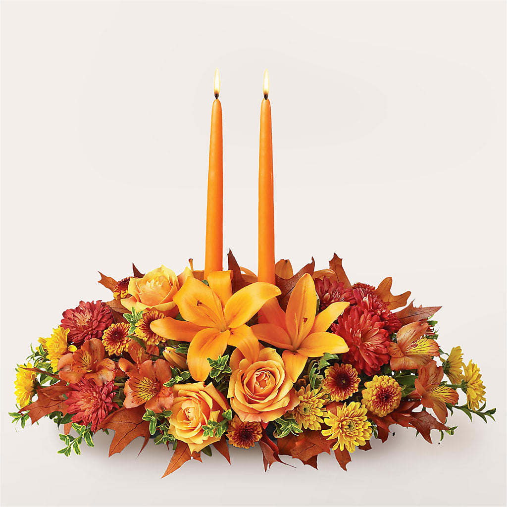 Traditions Centerpiece – Flower House Iii, Spring Hill FL