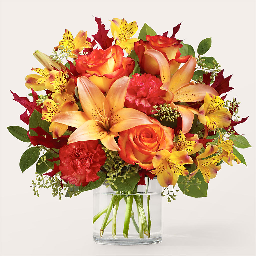 Pecan Pie Bouquet – Flower House Iii, Spring Hill FL