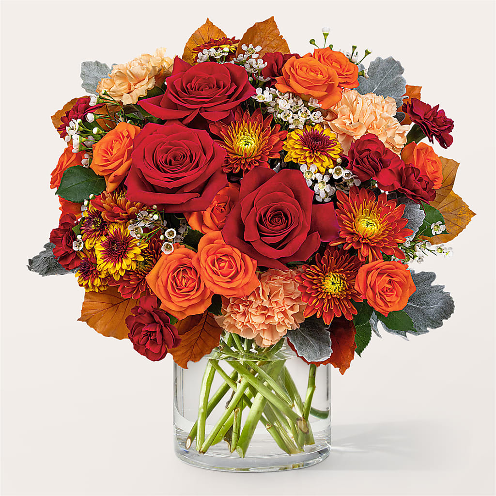 Merlot Bouquet – Flower House Iii, Spring Hill FL