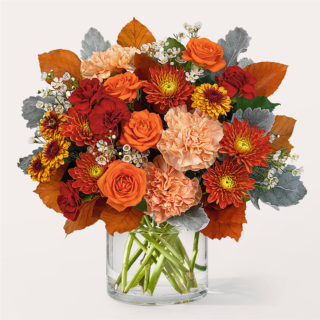 Merlot Bouquet – Flower House Iii, Spring Hill FL