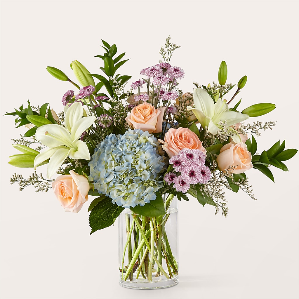 Slow Mornings Bouquet – Flower House Iii, Spring Hill FL