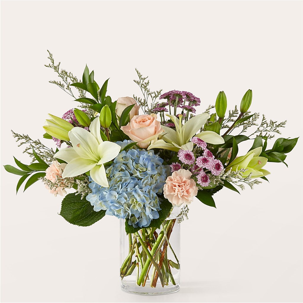 Slow Mornings Bouquet – Flower House Iii, Spring Hill FL