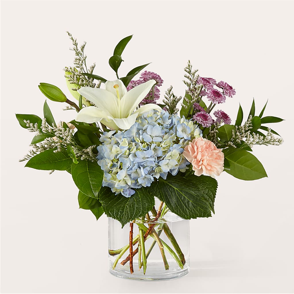 Slow Mornings Bouquet – Flower House Iii, Spring Hill FL
