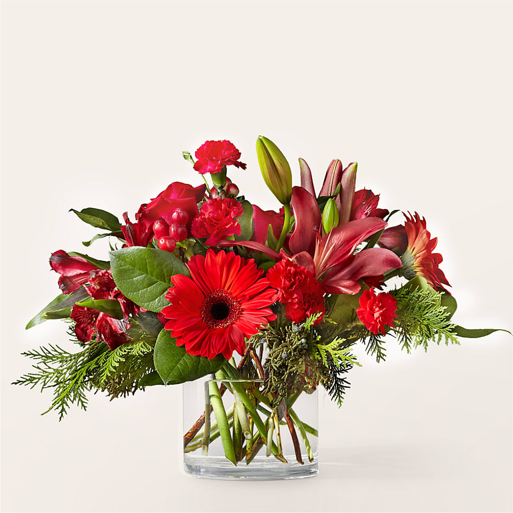 Friendsmas Bouquet – Flower House Iii, Spring Hill FL