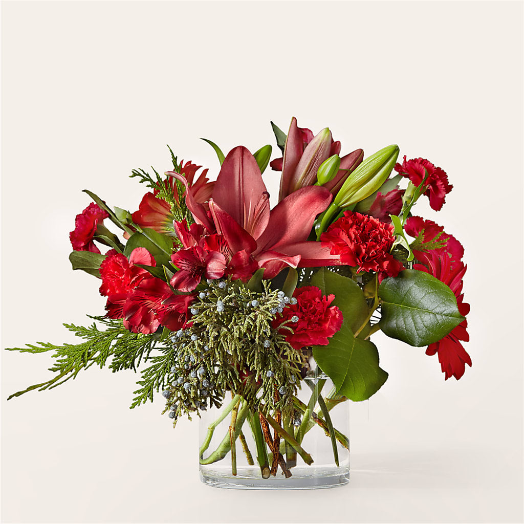 Friendsmas Bouquet – Flower House Iii, Spring Hill FL