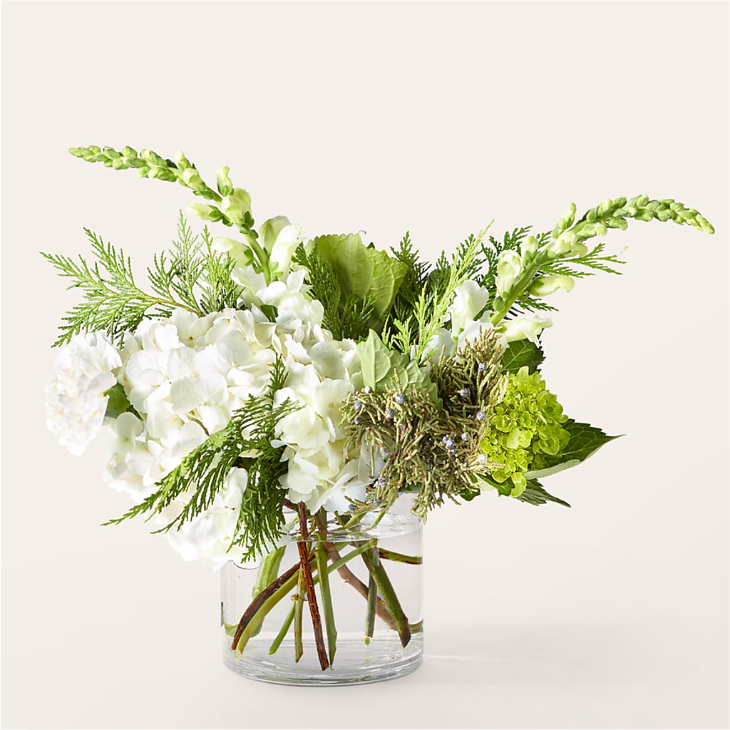 Marshmallows on Top Bouquet – Flower House Iii, Spring Hill FL