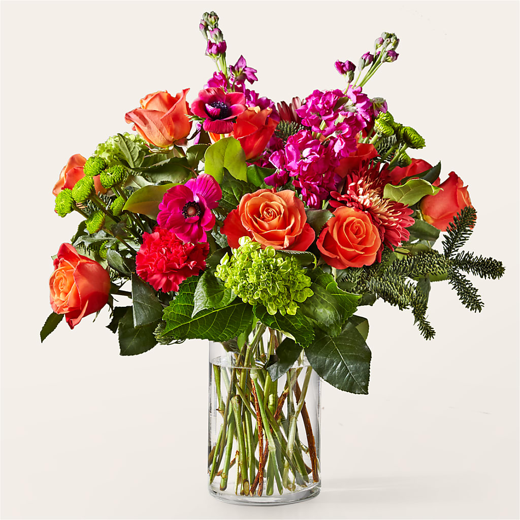 All the Tinsel Bouquet – Flower House Iii, Spring Hill FL