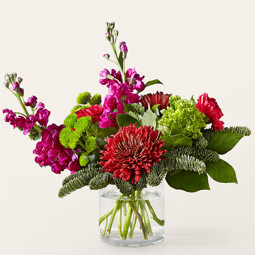 All the Tinsel Bouquet – Flower House Iii, Spring Hill FL