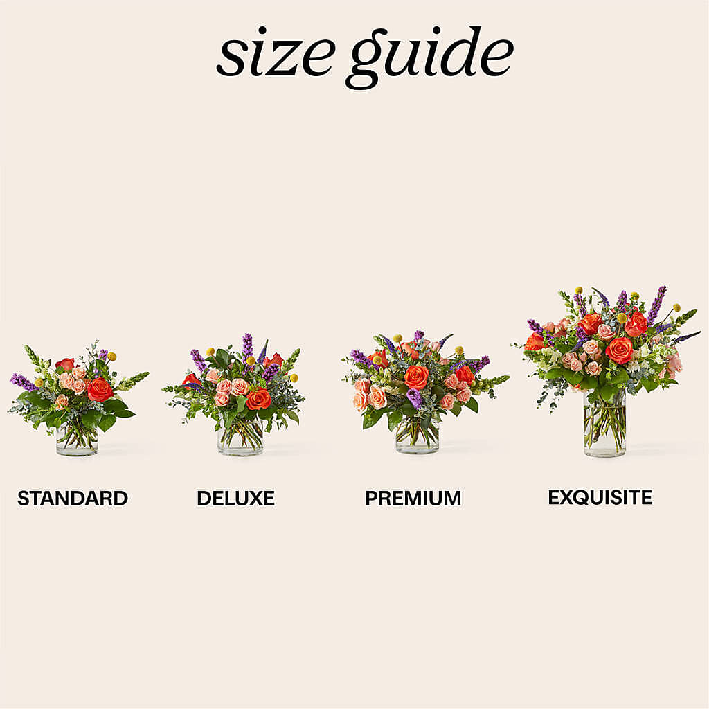 The Standout Bouquet – Flower House Iii, Spring Hill FL
