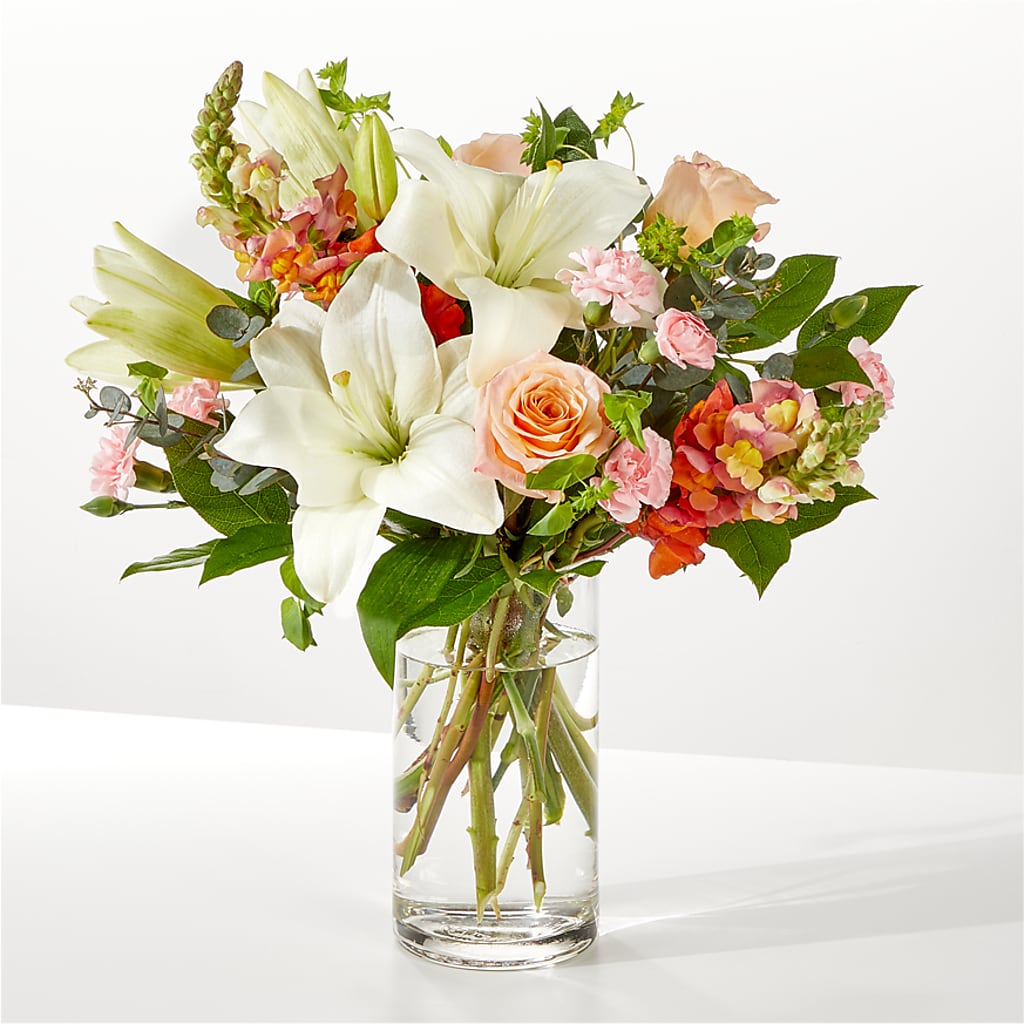 Grapefruit Splash Bouquet – Flower House Iii, Spring Hill FL