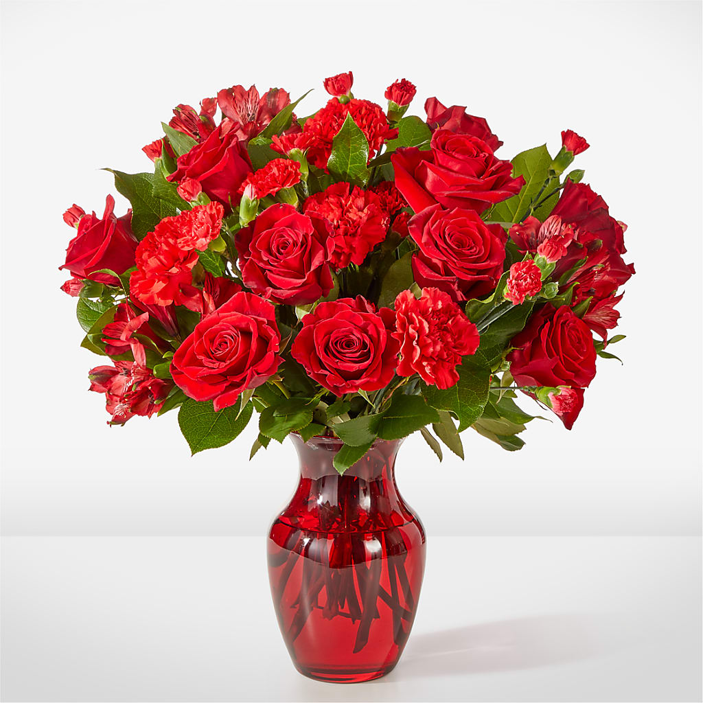 The Heartstrings Bouquet – Flower House Iii, Spring Hill FL