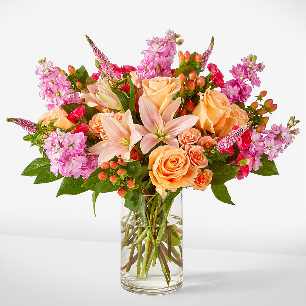 Bisous Bouquet – Flower House Iii, Spring Hill FL