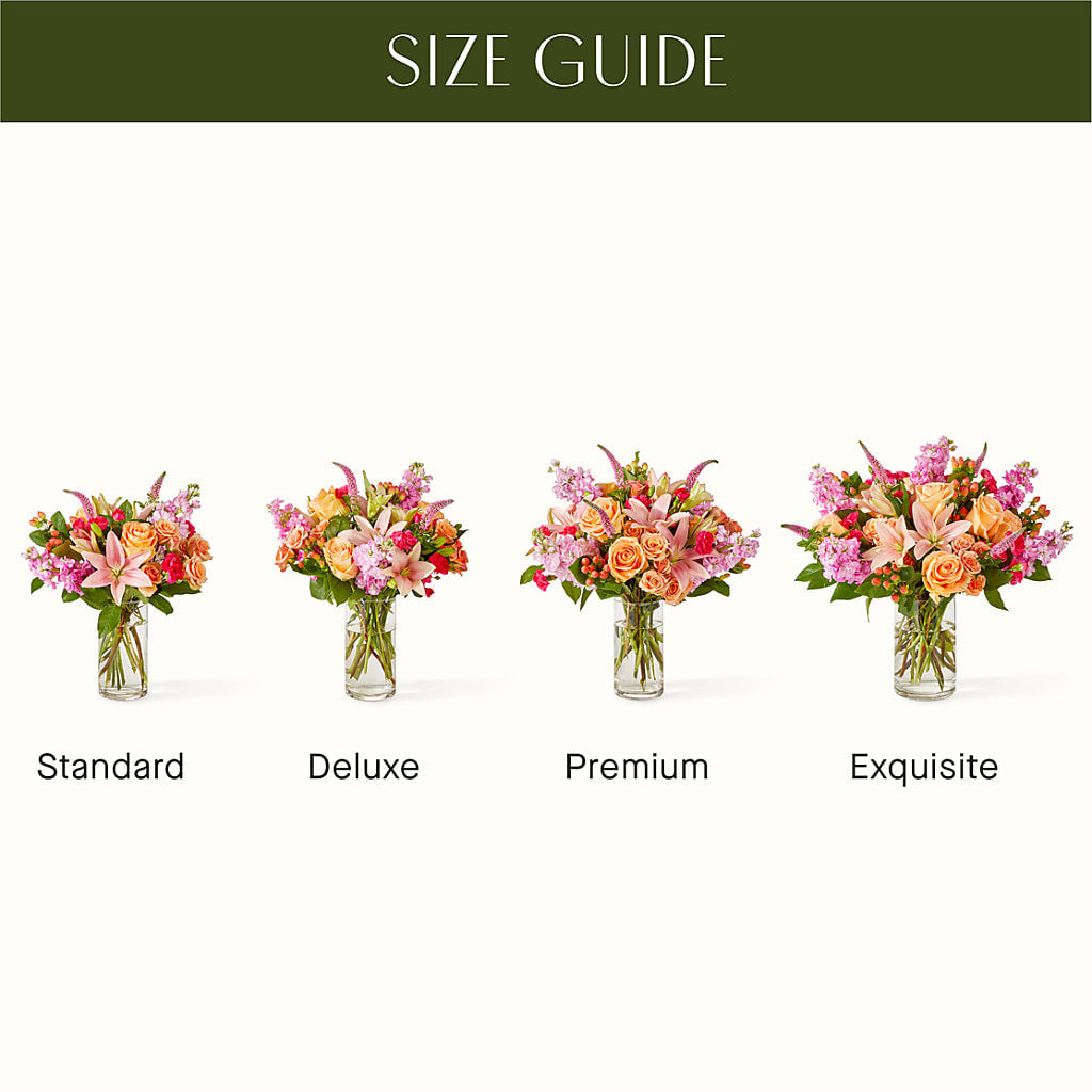 Bisous Bouquet – Flower House Iii, Spring Hill FL