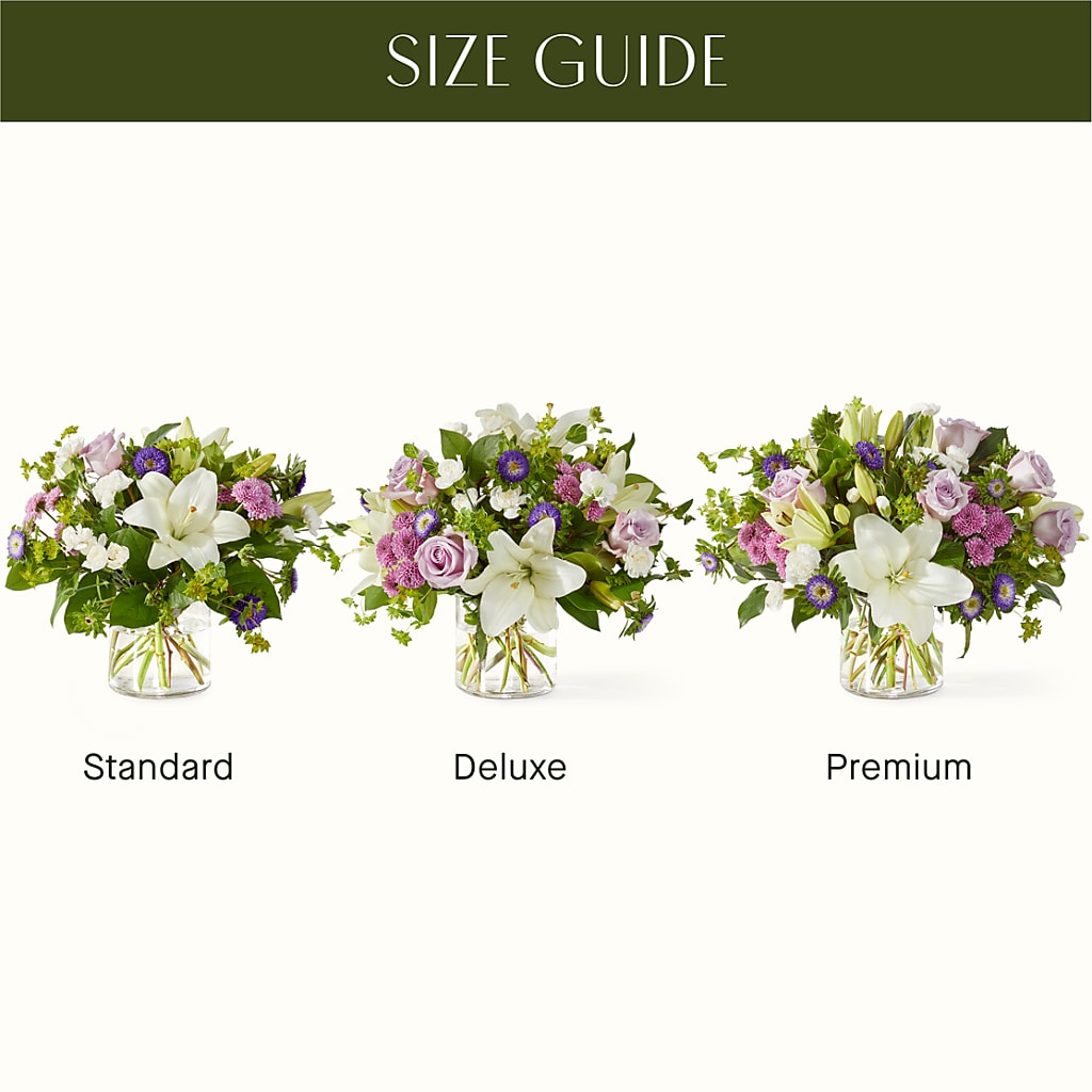 April Showers Bouquet – Flower House Iii, Spring Hill FL