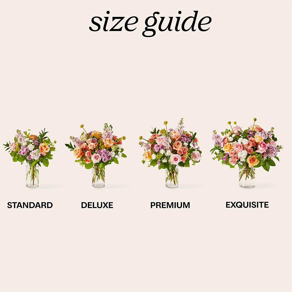 Perfect Contentment Bouquet – Flower House Iii, Spring Hill FL