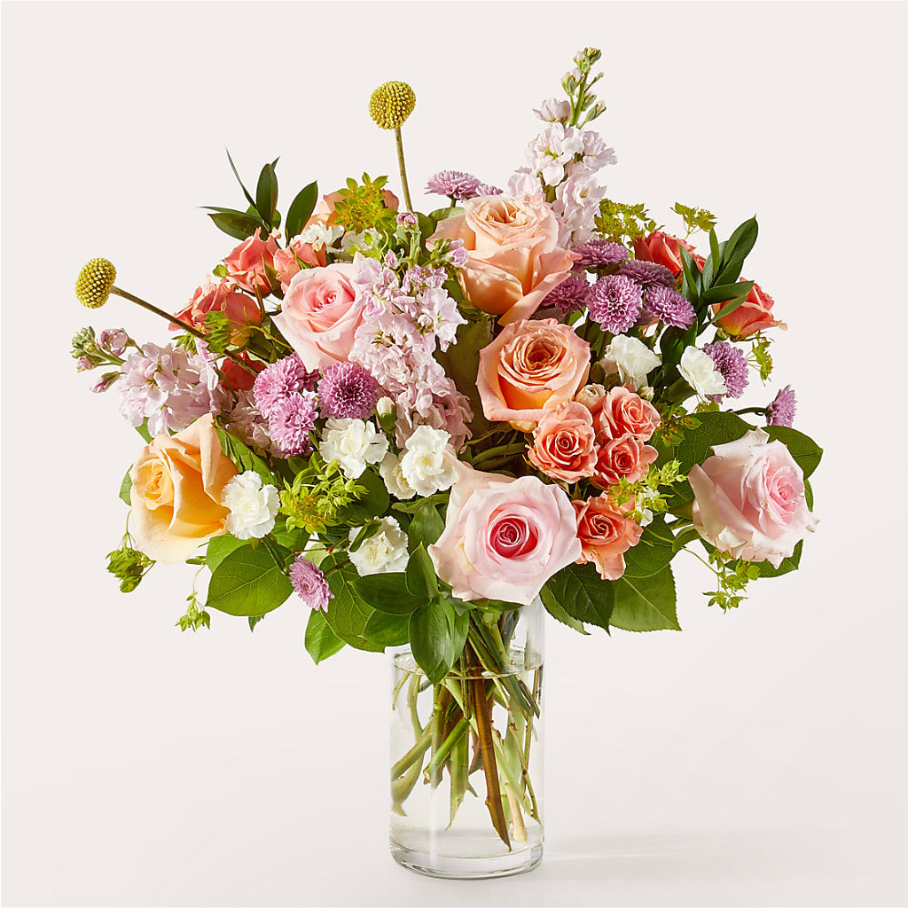 Perfect Contentment Bouquet – Flower House Iii, Spring Hill FL